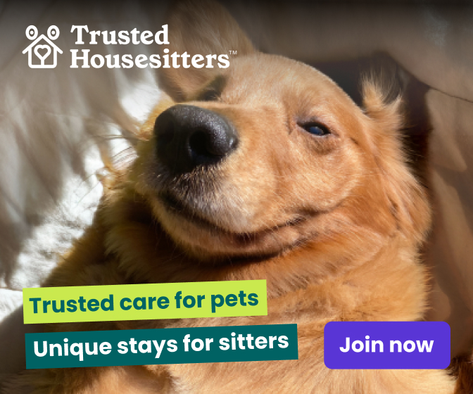 TrustedHousesitters
