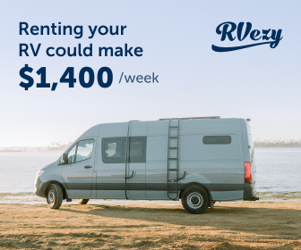 RVezy – List Your RV