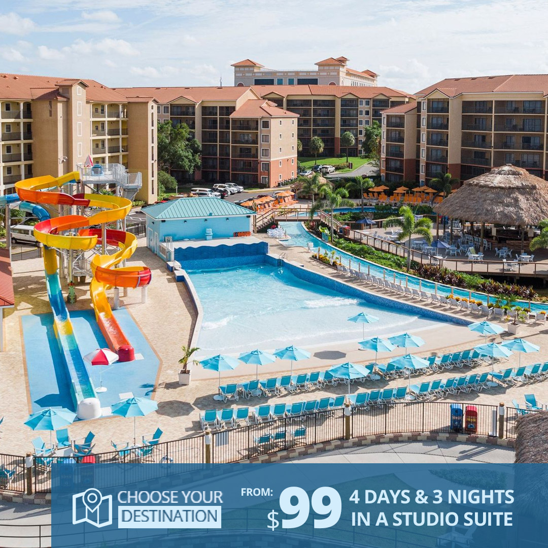 Westgate Reservations